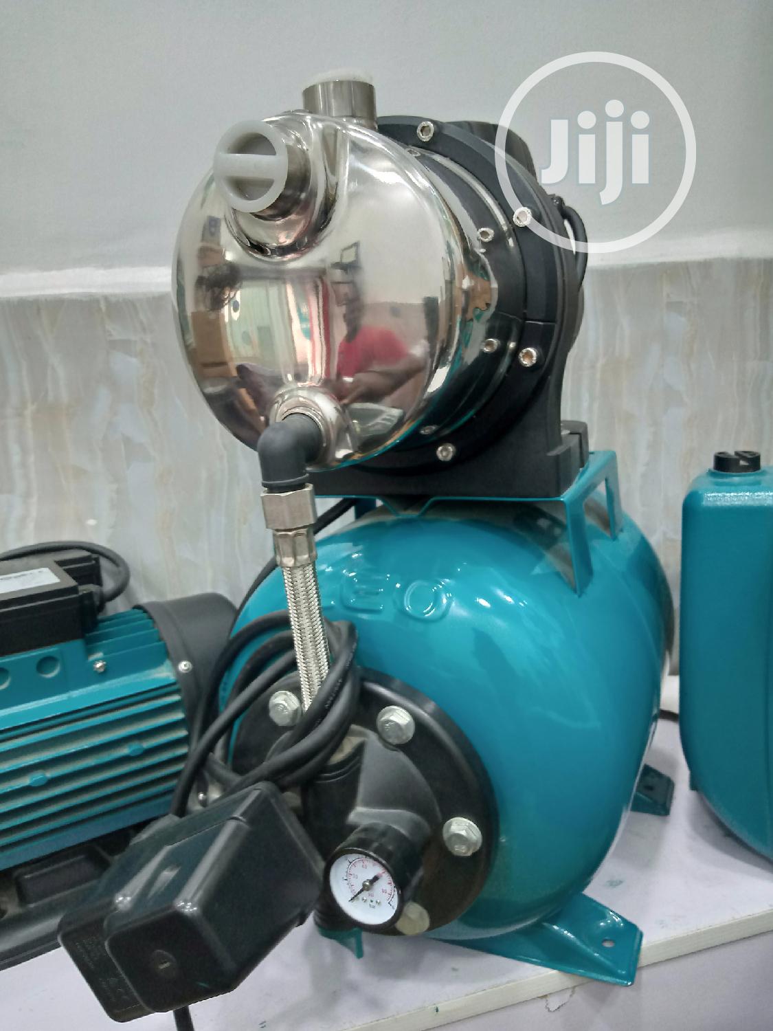 Leo Surface Bosster Pump Type 0.75kw /1hp