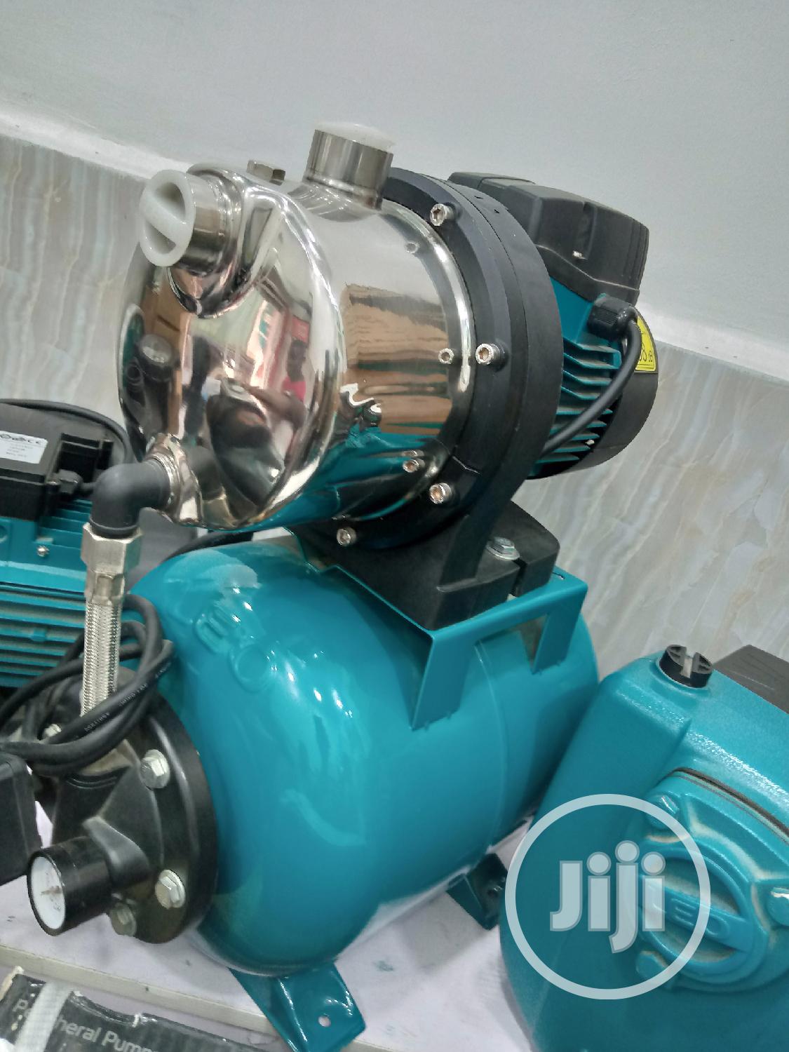Leo Surface Bosster Pump Type 0.75kw /1hp