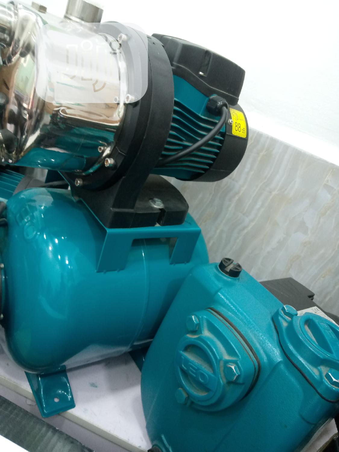 Leo Surface Bosster Pump Type 0.75kw /1hp