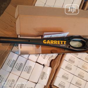 Garret Wand Metal Detector