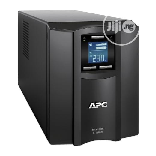 Smc1000ic Apc Smart 1000va, 1kva Tower, LCD 230v Ups