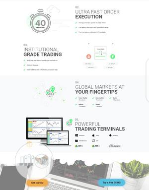 Website Design Within 24hrs