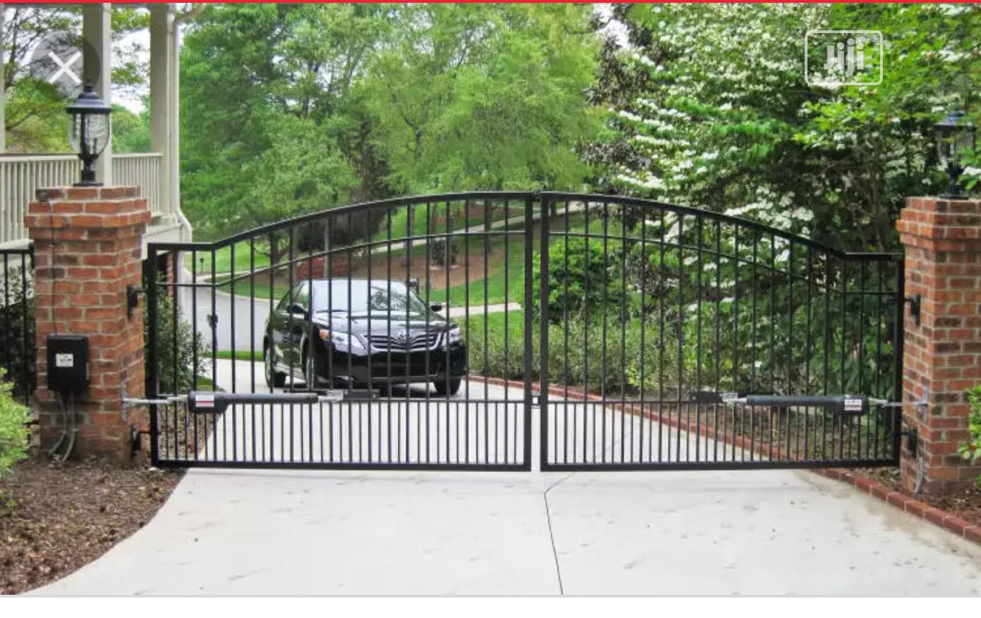 Remote Controlled Gates