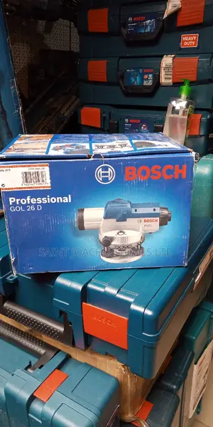 Bosch Optical Leveller