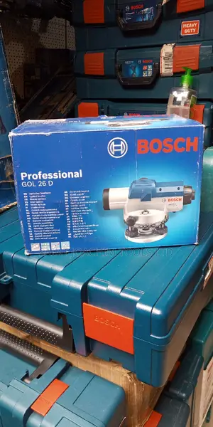 Bosch Optical Leveller