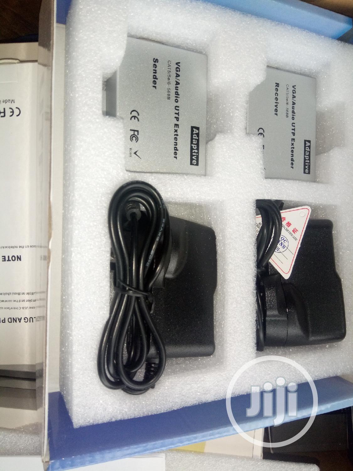 100m Vga Extender