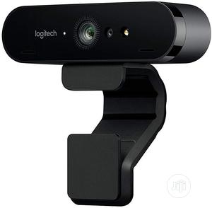 Logitech BRIO Ultrahd Webcam for Video Conference