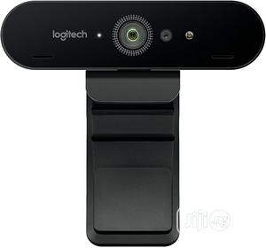 Logitech BRIO Ultrahd Webcam for Video Conference