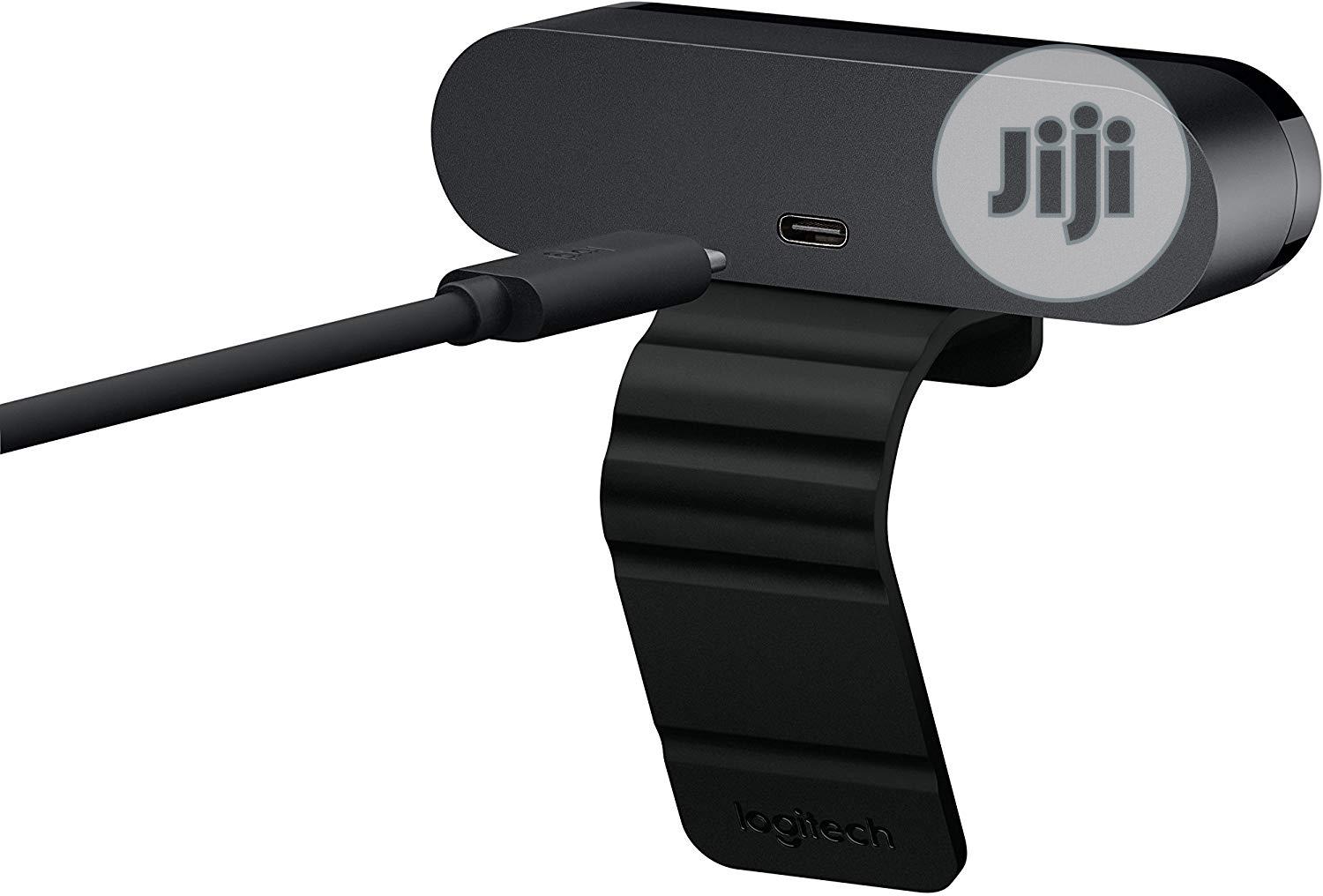 Logitech BRIO Ultrahd Webcam for Video Conference