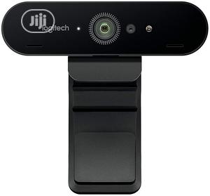 Logitech BRIO Ultrahd Webcam for Video Conference