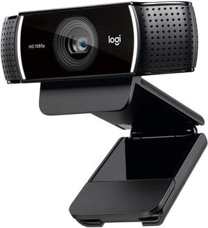 Logitech C922 Pro Stream HD Webcam+Tripod