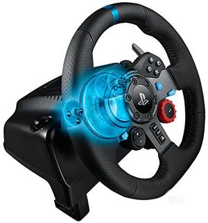 Logitech G29 Driving Force for Ps5, Ps4, Ps3, Pc, Mac-Black