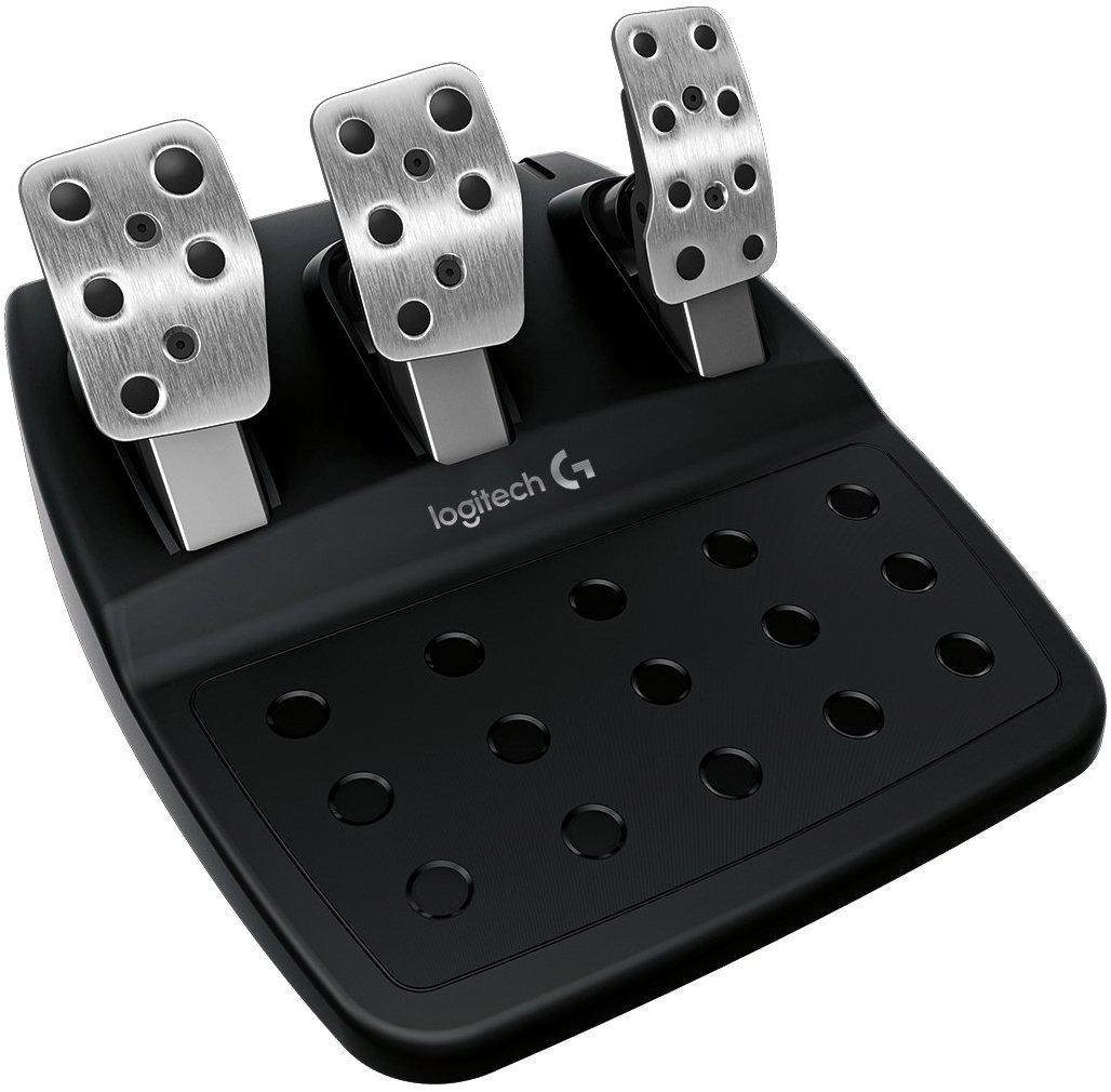 Logitech G29 Driving Force for Ps5, Ps4, Ps3, Pc, Mac-Black