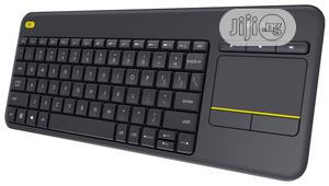 Logitech Plustv+Logitech Cooling Pad