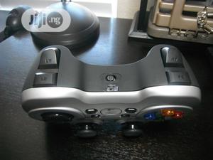 Logitech F710 Wireless Game Pad+Logitech Cooling Pad