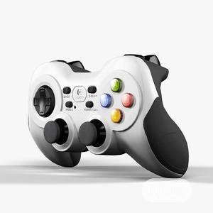 Logitech F710 Wireless Game Pad+Logitech Cooling Pad