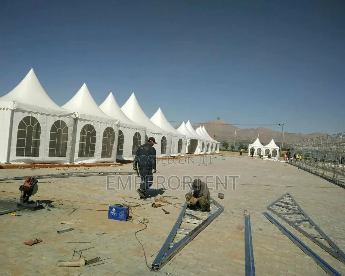 The Marquee Tent
