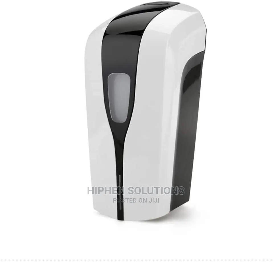 Battery Powered Automatic Hand Sanitizer Dispenser