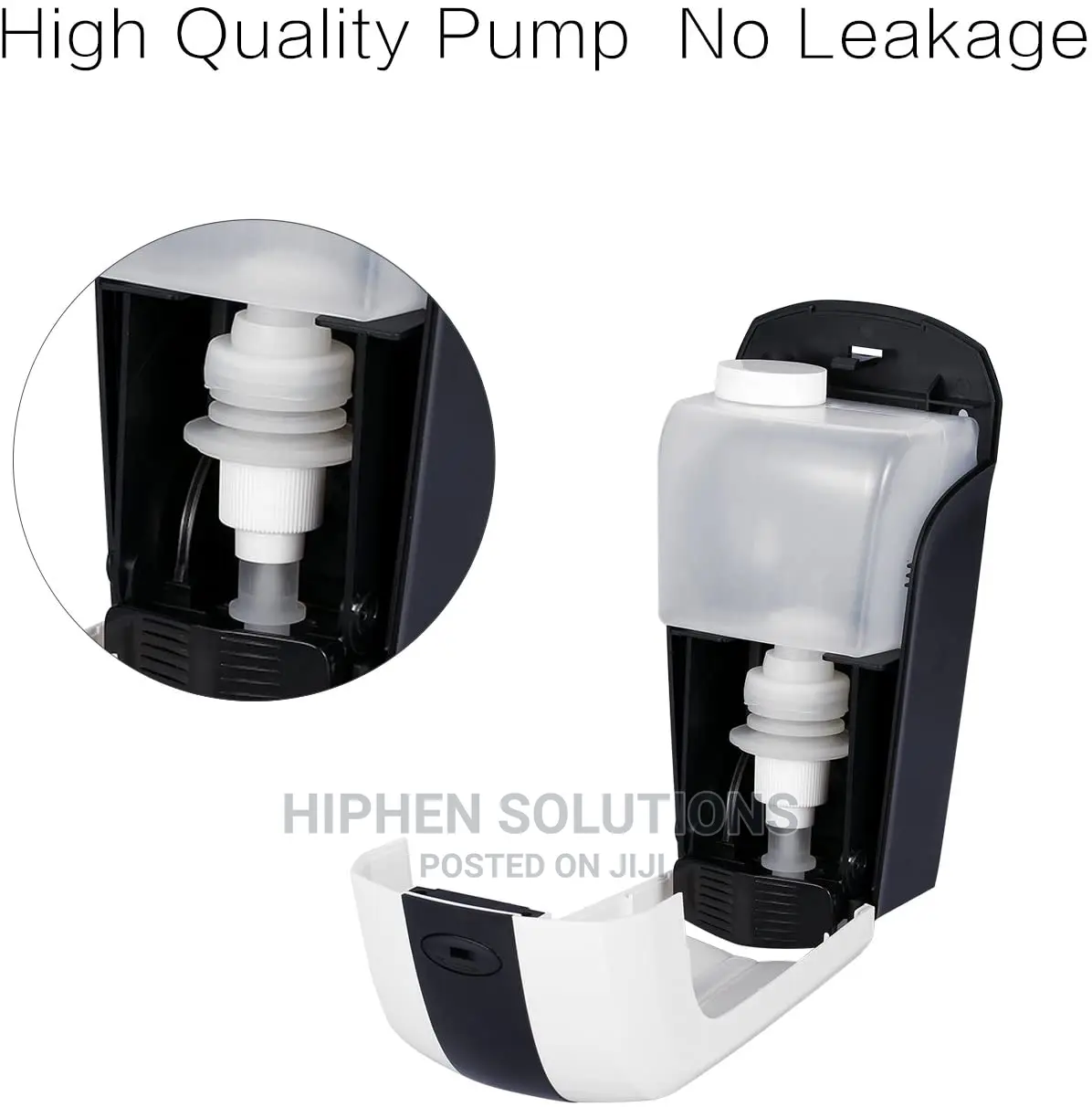 Hands Sanitizer Dispenser Machine