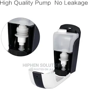 Hands Sanitizer Dispenser Machine