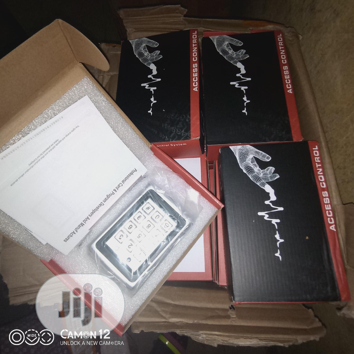 Access Control Rf Card Reader