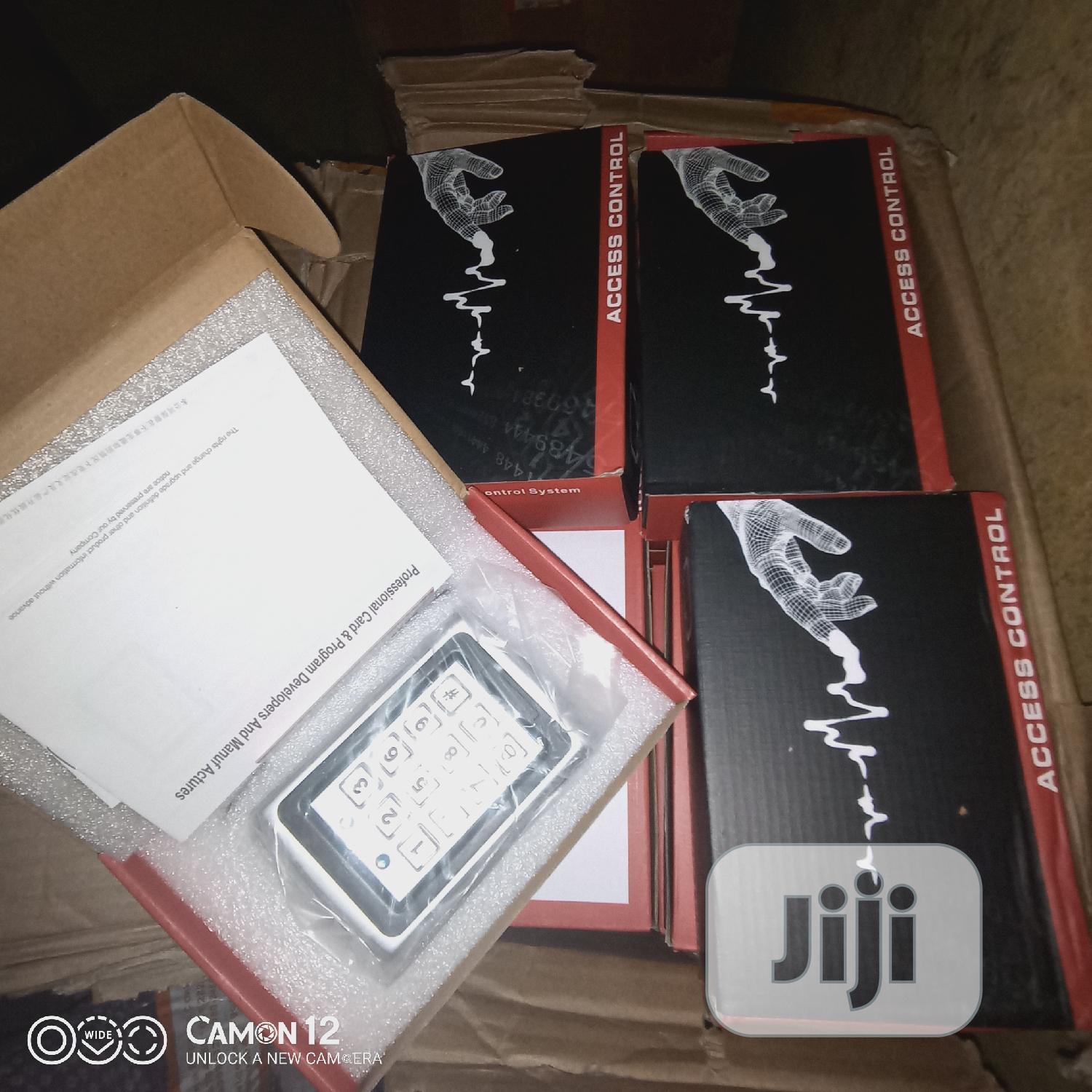 Access Control Rf Card Reader