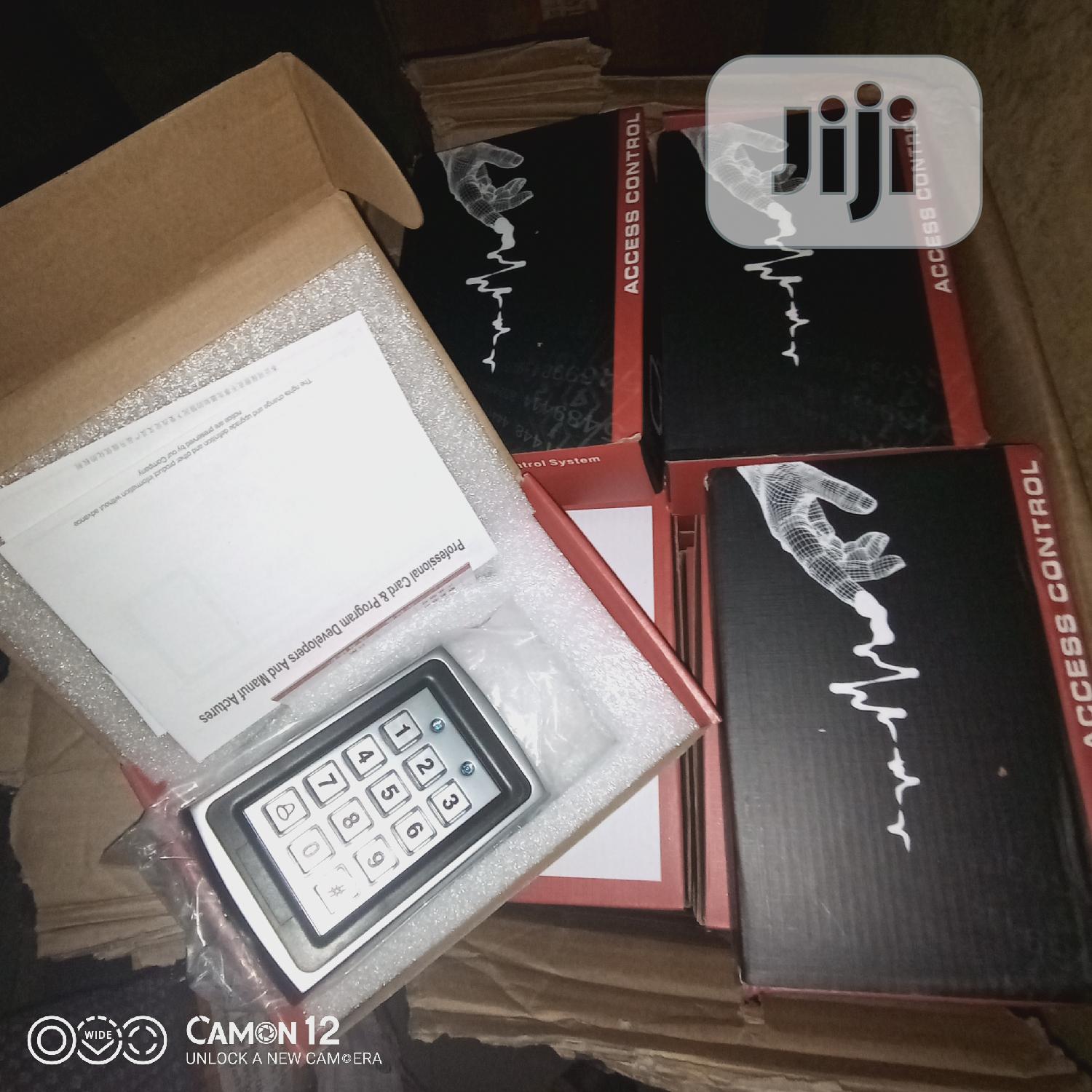 Access Control Rf Card Reader