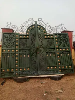 Entrance Gates