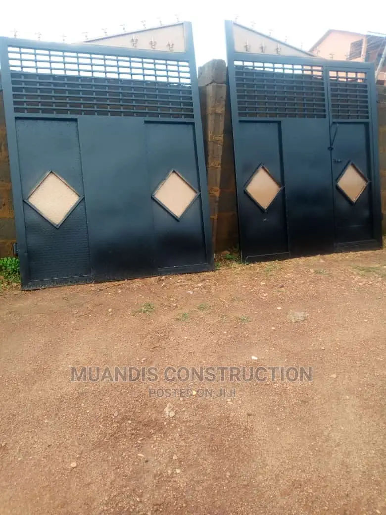 Entrance Gates