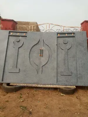 Entrance Gates