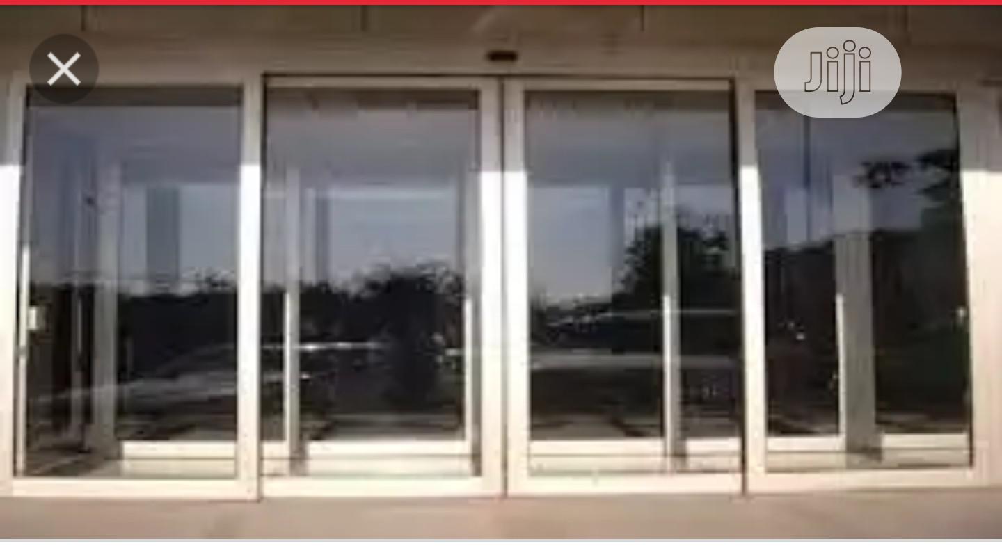 Automatic Sliding Doors