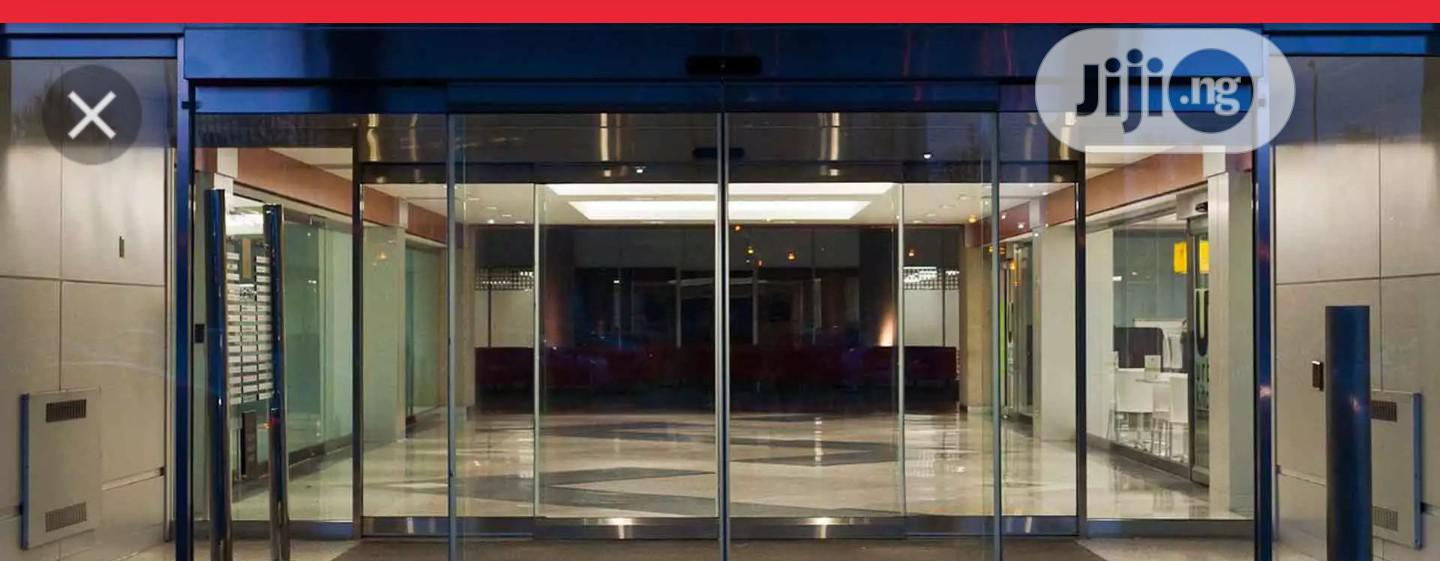 Automatic Sliding Doors