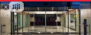 Automatic Sliding Doors