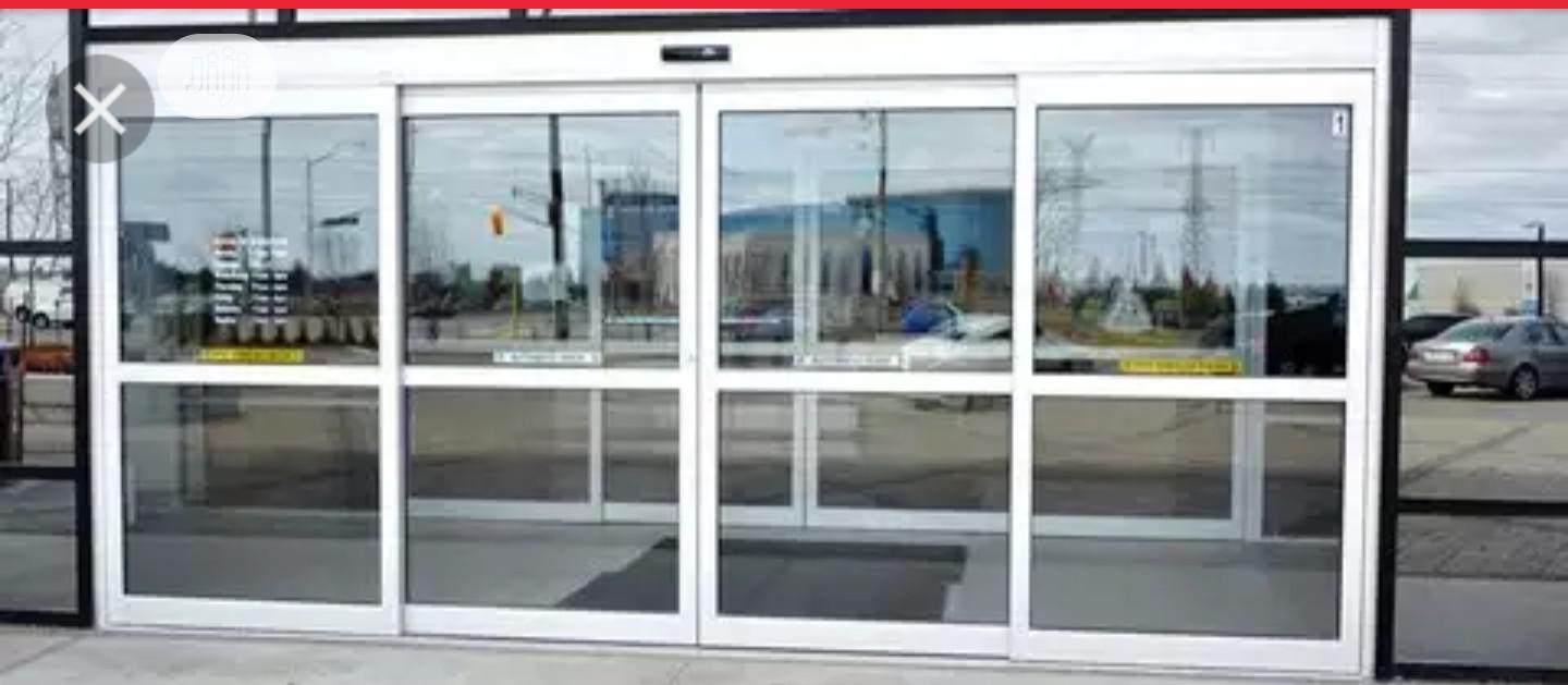 Automatic Sliding Doors
