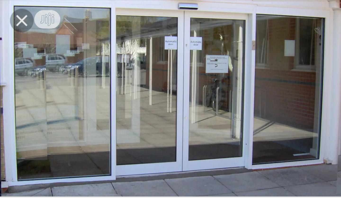 Automatic Sliding Doors