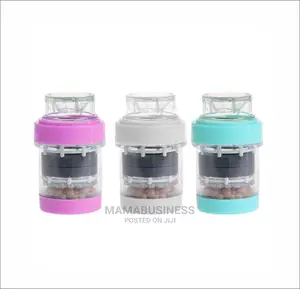 Faucet Water Filter (Magnetized Tap Water Filter) - 3 in 1