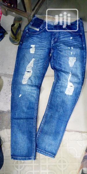 Original Men's Jeans Trouser