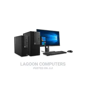 Photo - New Desktop Computer Dell OptiPlex 3090 4GB Intel Core I5 HDD 1T
