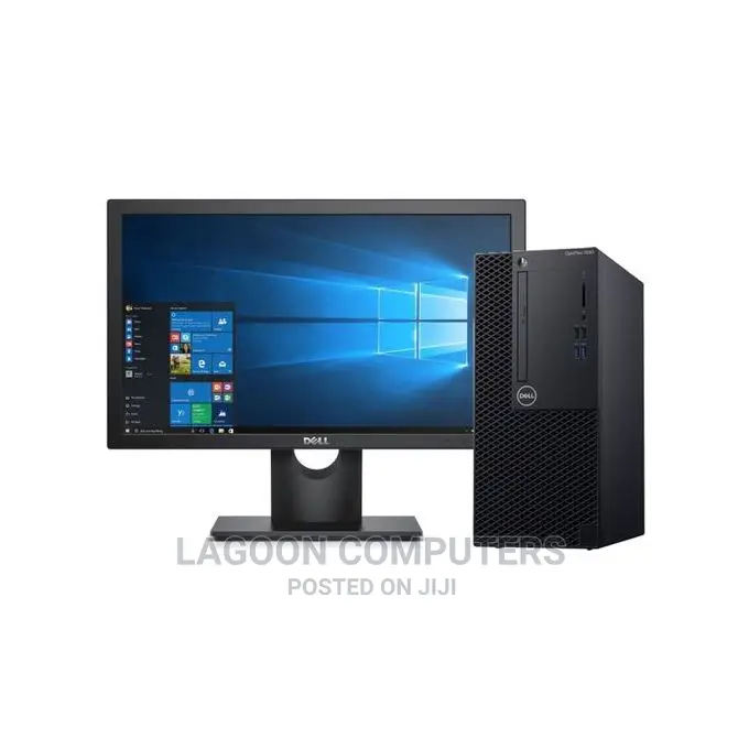 New Desktop Computer Dell OptiPlex 3090 4GB Intel Core I5 HDD 1T