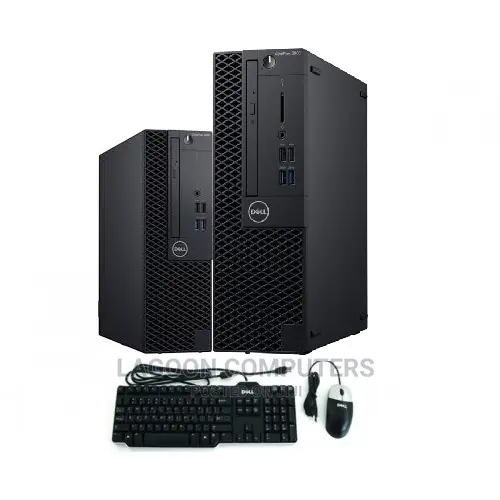 New Desktop Computer Dell OptiPlex 3090 4GB Intel Core I5 HDD 1T