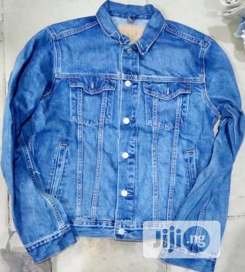 Jeans Jacket
