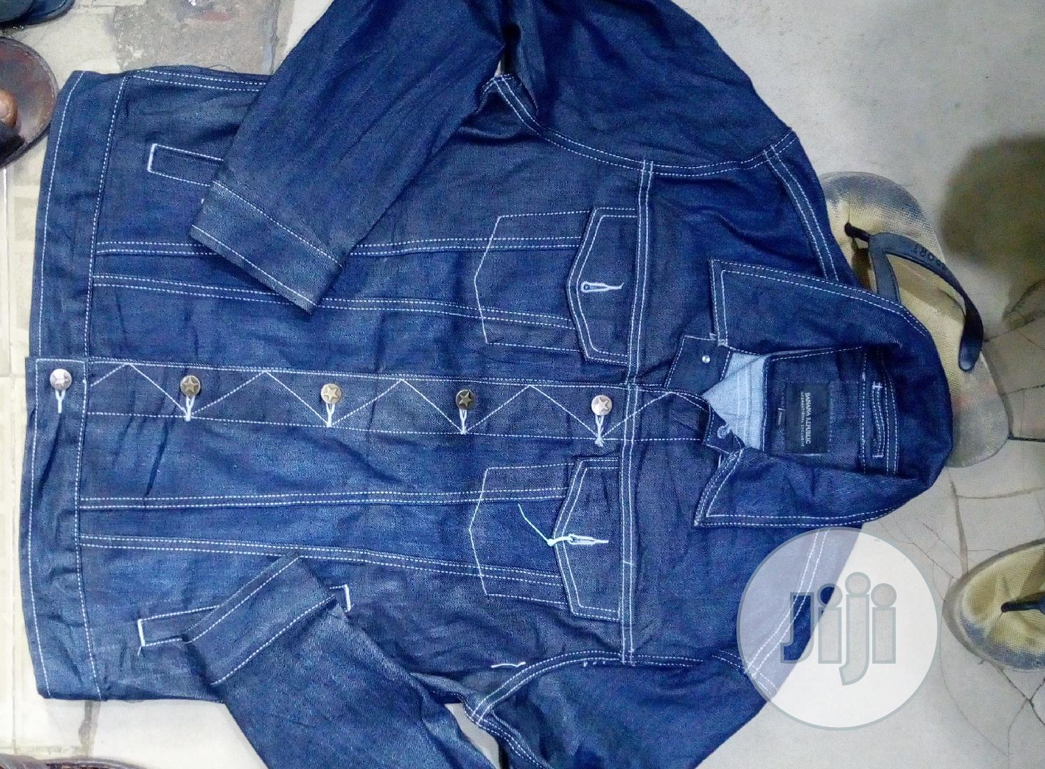 Jeans Jacket