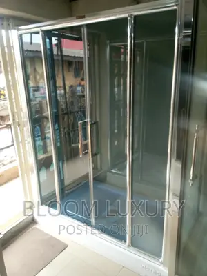 Shower Cubicle Enclosure 150×90cm