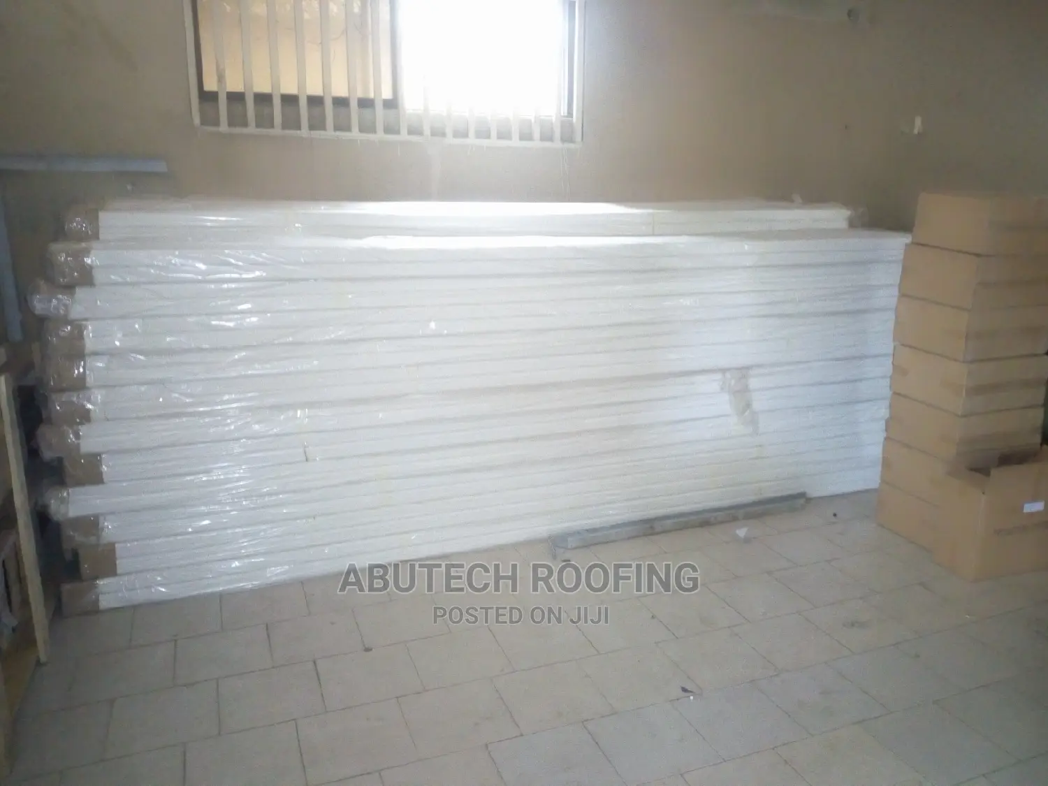 High Quality Water Collector System