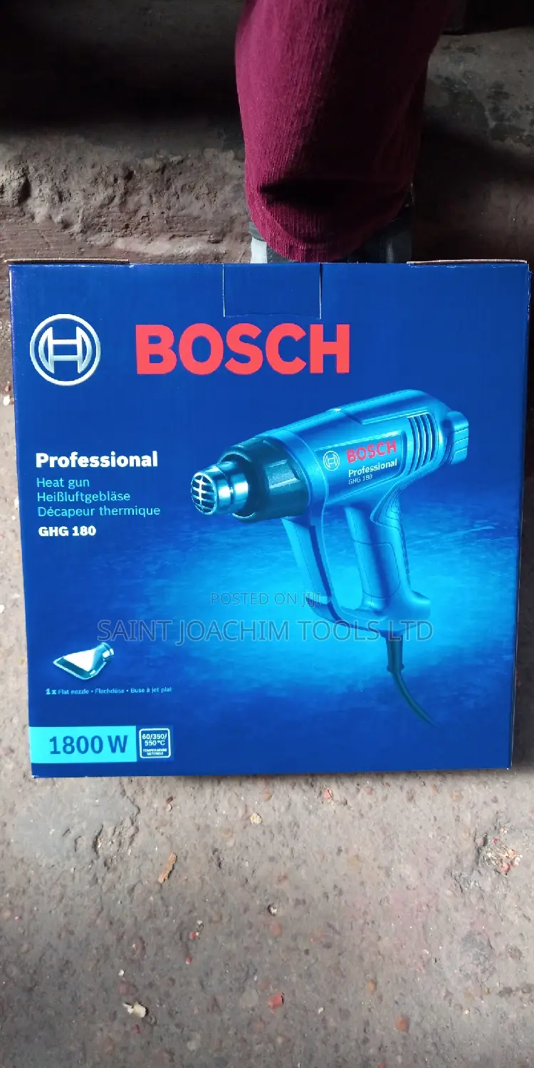 Bosch Heat Gun