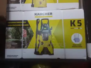  Karcher Electric High Pressure Washer