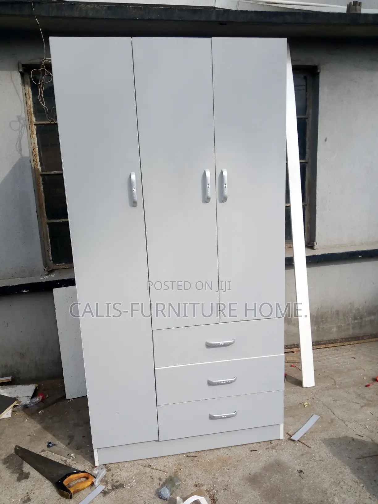 6ft X 3ft Wardrobe