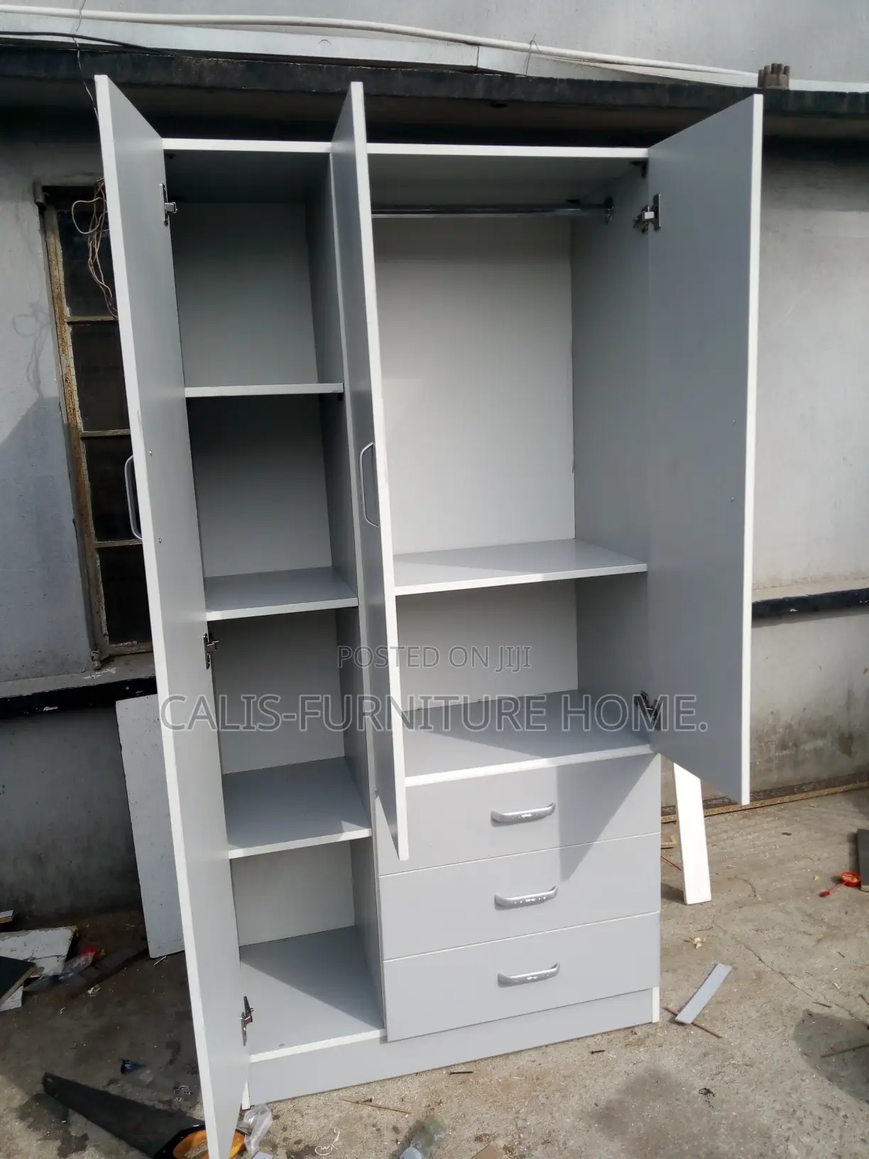 6ft X 3ft Wardrobe