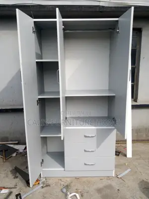 6ft X 3ft Wardrobe