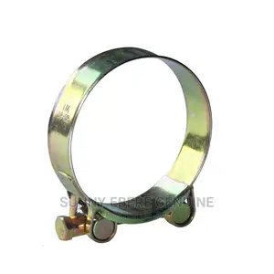 T Bolt Clamp, Tbolt Clamp, T Bolt Clips Genuine and Autentic